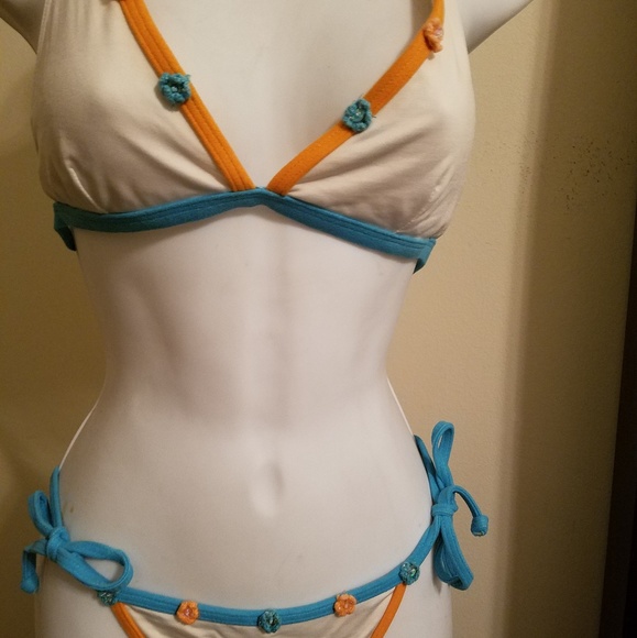 New 3pc womens bathing suit - Picture 3 of 8